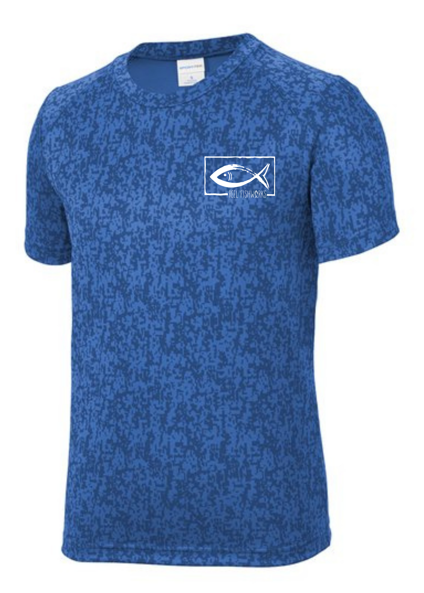 Youth Digicam Short Sleeve