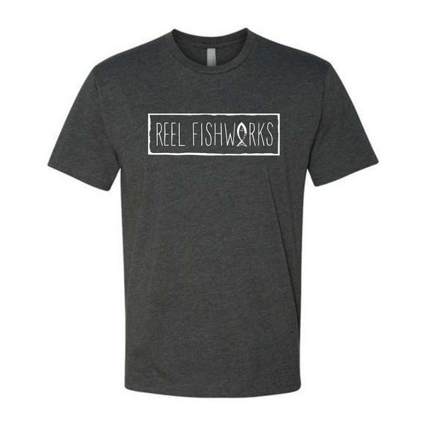 Reel Fishworks Short Sleeve Tee