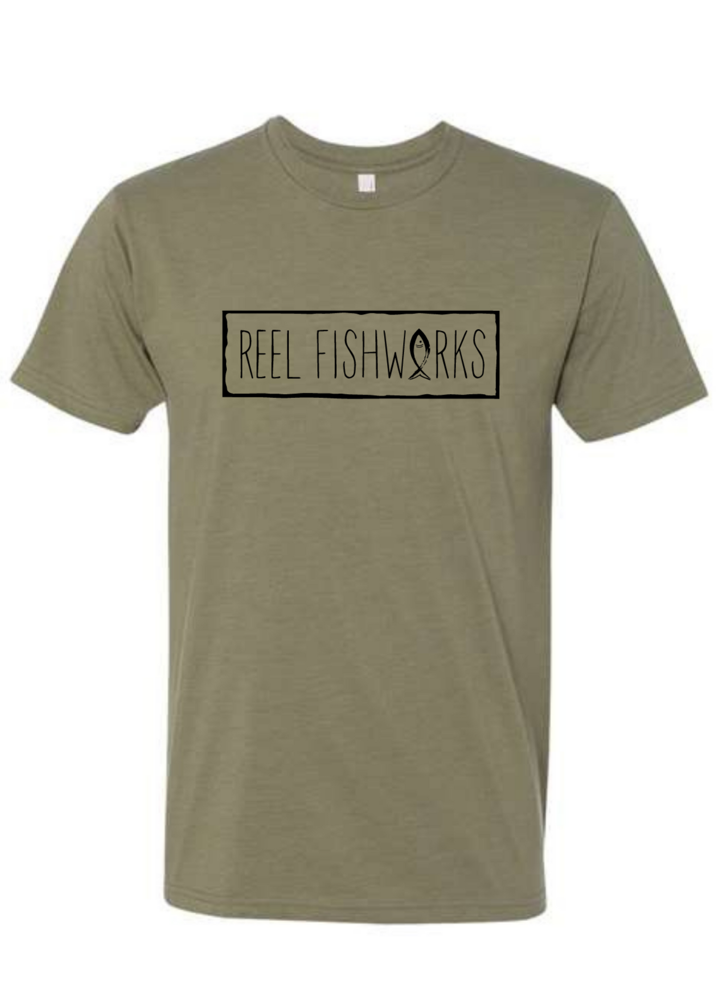 Reel Fishworks Short Sleeve Tee