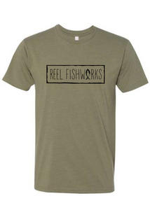 Reel Fishworks Short Sleeve Tee