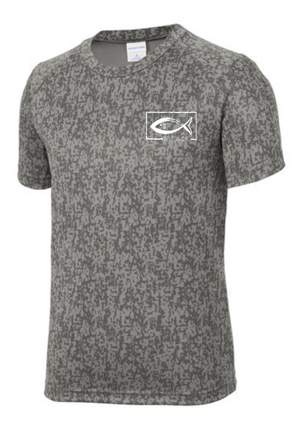 Youth Digicam Short Sleeve