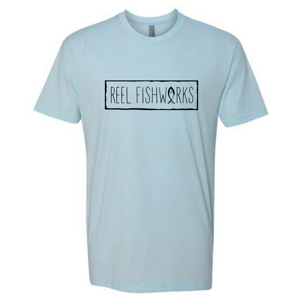 Reel Fishworks Short Sleeve Tee