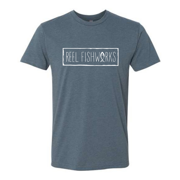 Reel Fishworks Short Sleeve Tee