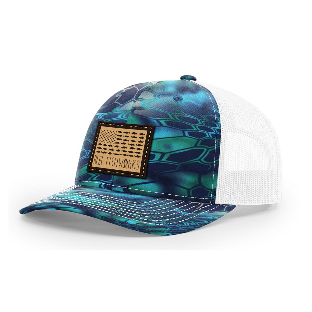 Fishing Trucker Hat –