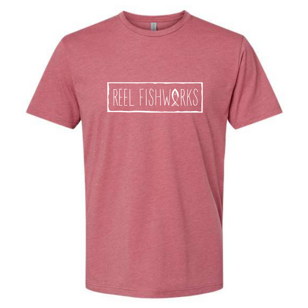 Reel Fishworks Short Sleeve Tee