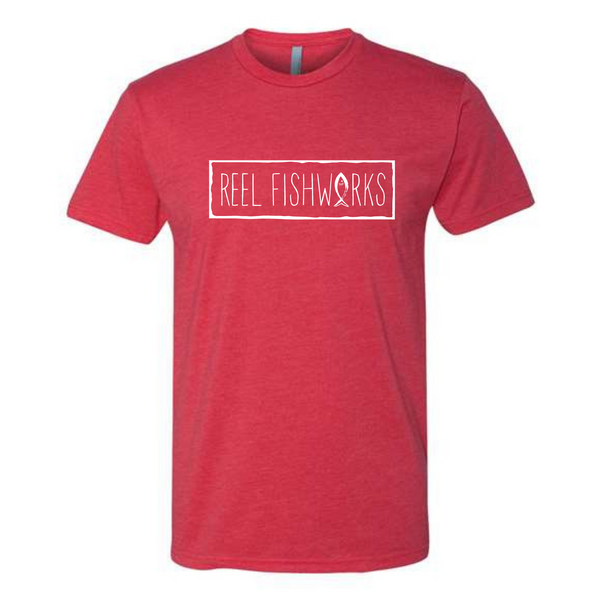 Reel Fishworks Short Sleeve Tee
