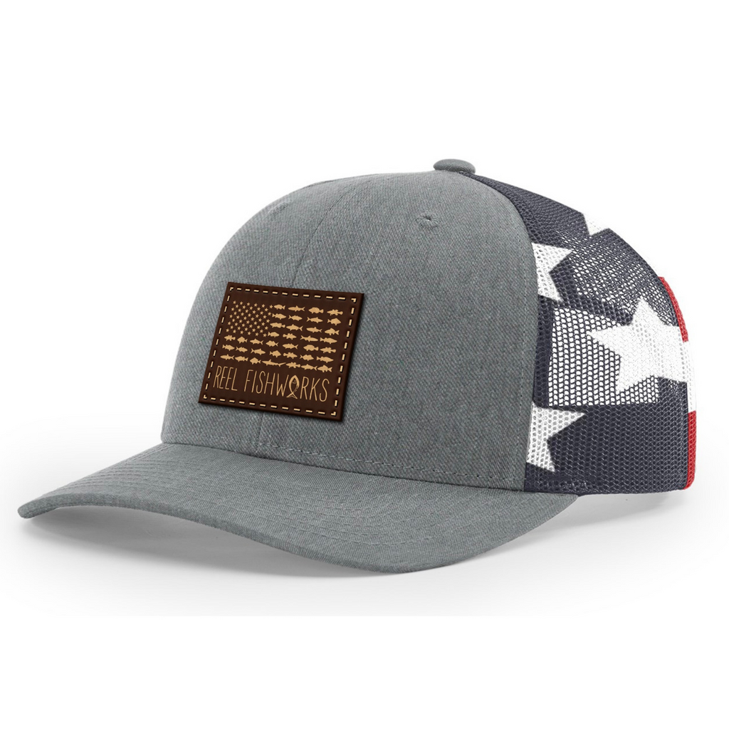 Fishing Trucker Hat –