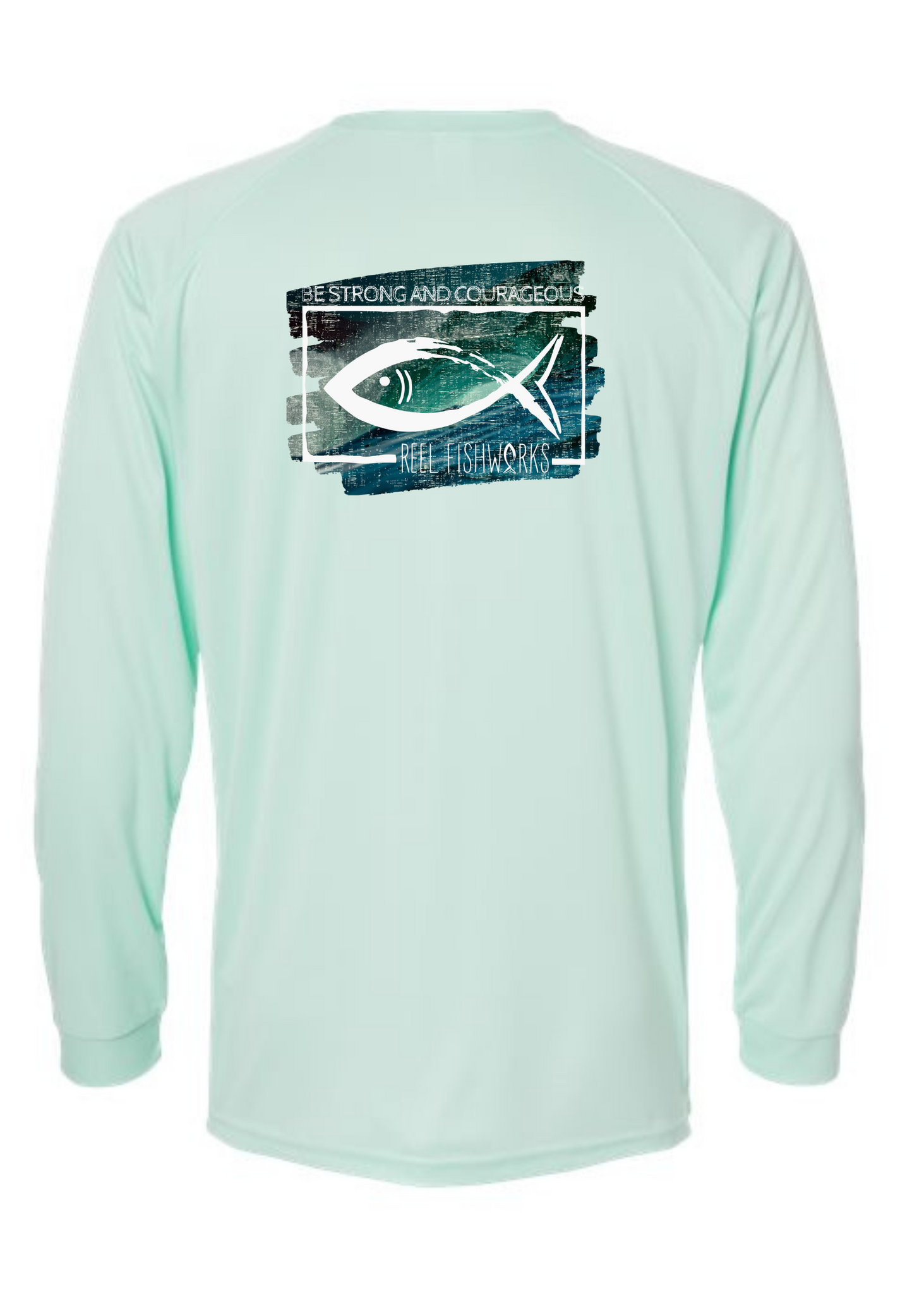 Strong and Courageous