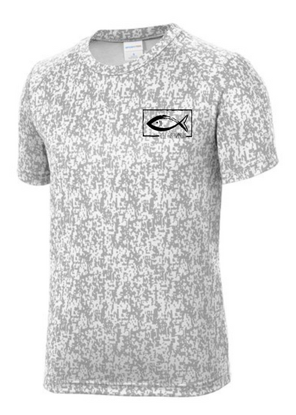 Youth Digicam Short Sleeve